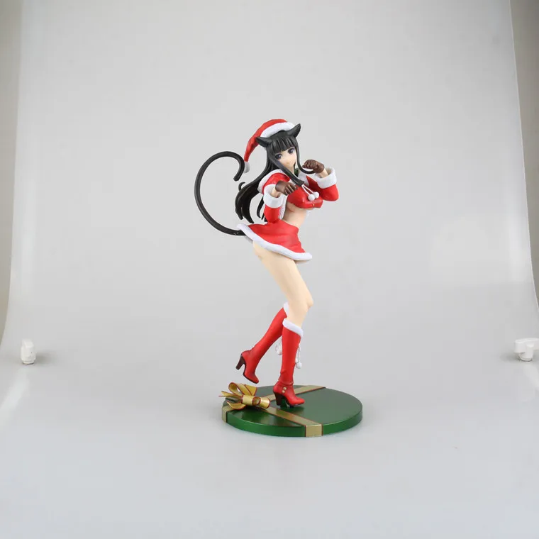 

Huong Anime Figure 26 CM T2 Art Girls Gift Of Holy Night Cast Off Model Sexy Anime PVC Action Figure Kids Toys Model Collectible