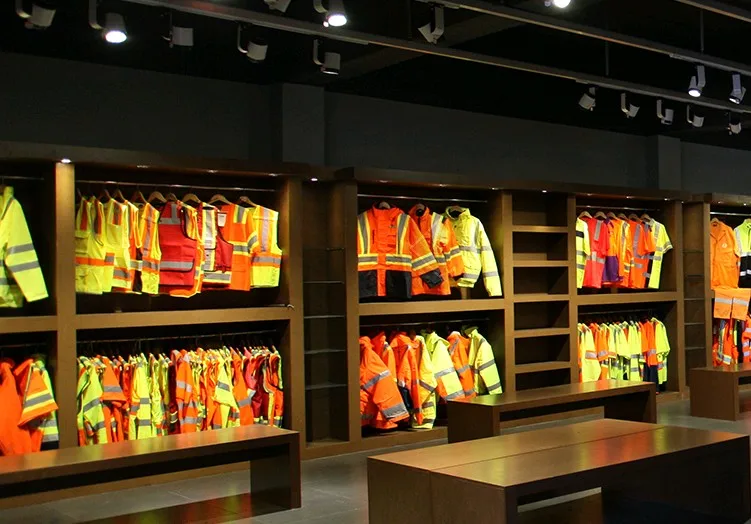 High Quality High Visibility Reflective Vest Working Clothes Motorcycle Cycling Sports Outdoor Reflective Safety Clothing QQ