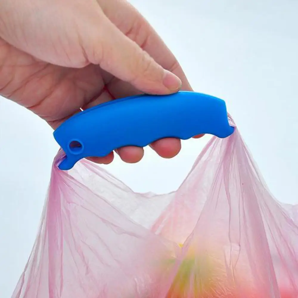 Силиконовые крючки для подвешивания сумки корзина хозяйственная сумка держатель сумка для переноски ручка удобная ручка защита ручные инструменты