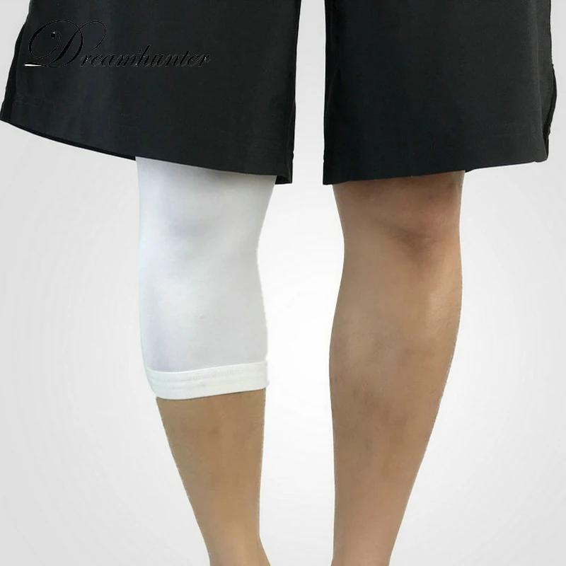 1 قطعة لينة الرياضية منصات الركبة تنفس الركوع ضغط مرونة اللياقة البدنية الدراجات كرة السلة الساق كم الركبة دعم الحرس هدفين 1 قطعة لينة الرياضية منصات الركبة تنفس الركوع ضغط مرونة اللياقة البدنية الدراجات كرة السلة الساق كم الركبة دعم الحرس هدفين