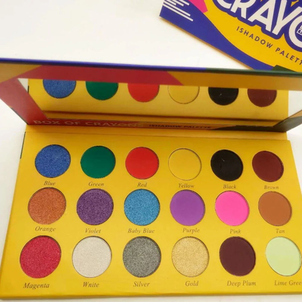 GIVENONE-Brand-Makeup-palette-18-Colors-New-Makeup-Long-lasting-Eye-Shadow-Easy-to-Wear-Eyeshadow (2)