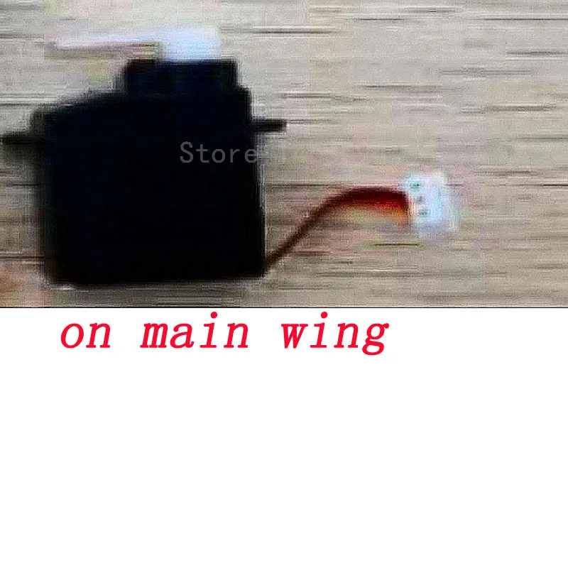 

Steering engine for XK A1200 RC Airplane Spare parts XK A1200 Servo on the main wing Free shipping