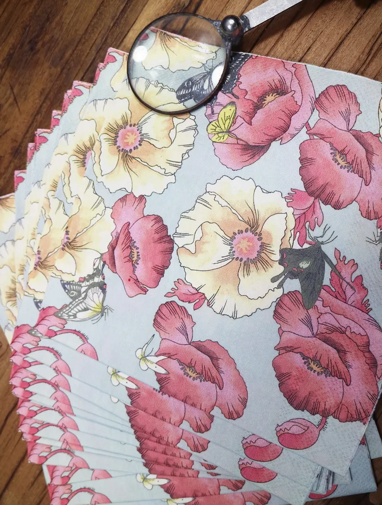 flower napkins_7