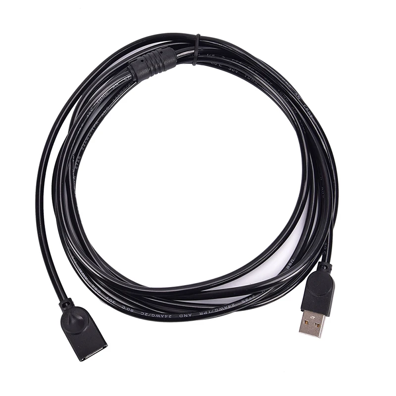 

3M USB 2.0 Male To Female Cable Data Transfer USB2.0 Extension Cord Data Cable Cords High Speed Data USB Extension Cable