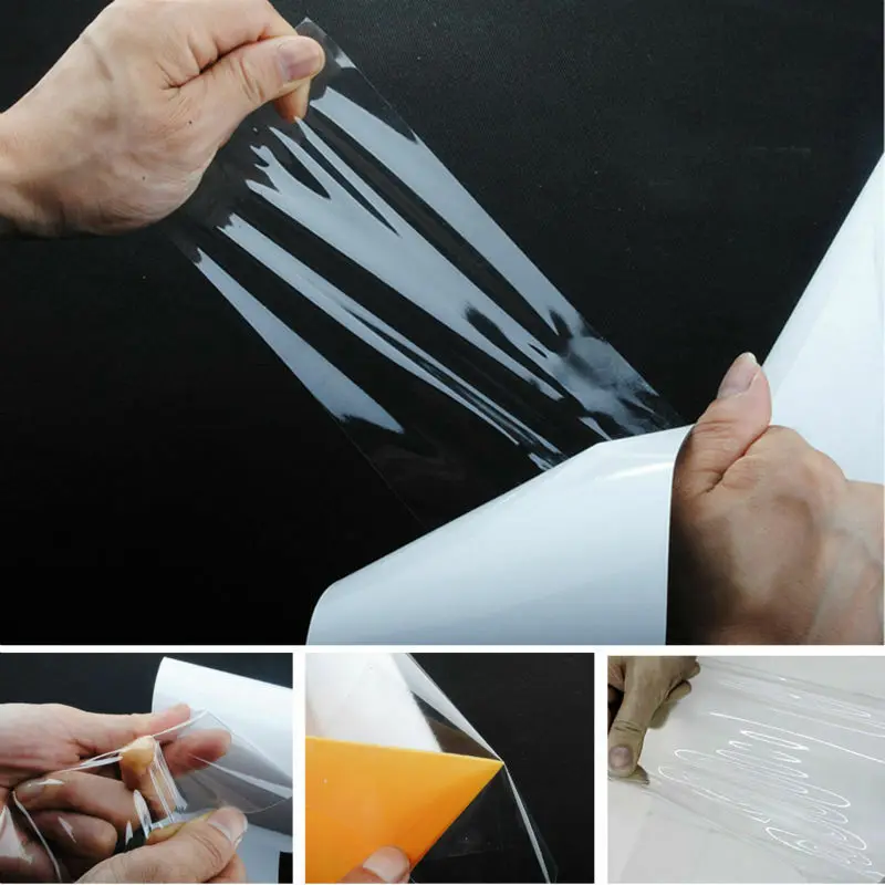 US $106.65 Sunice Transparent Car Paint Protection Film Antiscratch PPF Sticker Car Body Door handle Film Headlight protective Foils