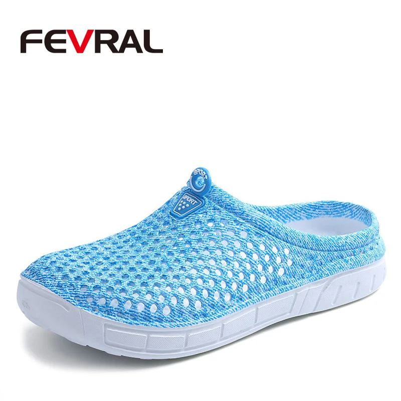

FEVRAL Summer Sandals Woman Fashion Female Beach Flats Ladies Shoes Woman Comfortable Casual Shoes Woman Chaussure Femme 2019