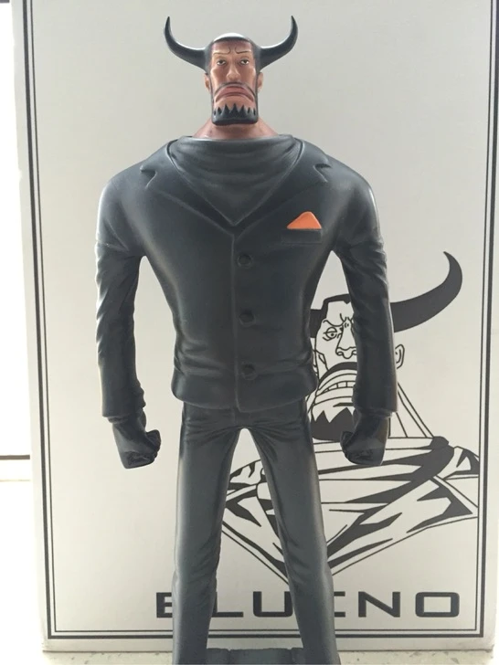 Model Fans In Stock 26cm One Piece Cp9 Cipher Polno 9 Blueno Gk Resin Made For Collection Handicrafts Model Fans One Pieceresin One Piece Aliexpress