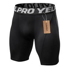 3 шт. новые мужские Компрессионные шорты для бега, нижнее белье для тренировок, быстросохнущие спортивные мужские шорты для бега, спортивные шорты