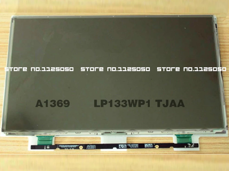 Бесплатная доставка 100% Оригинальный ЖК экран для MacBook Air 13 3 дюйма A1369 A1466 MC503 MC504 MC965