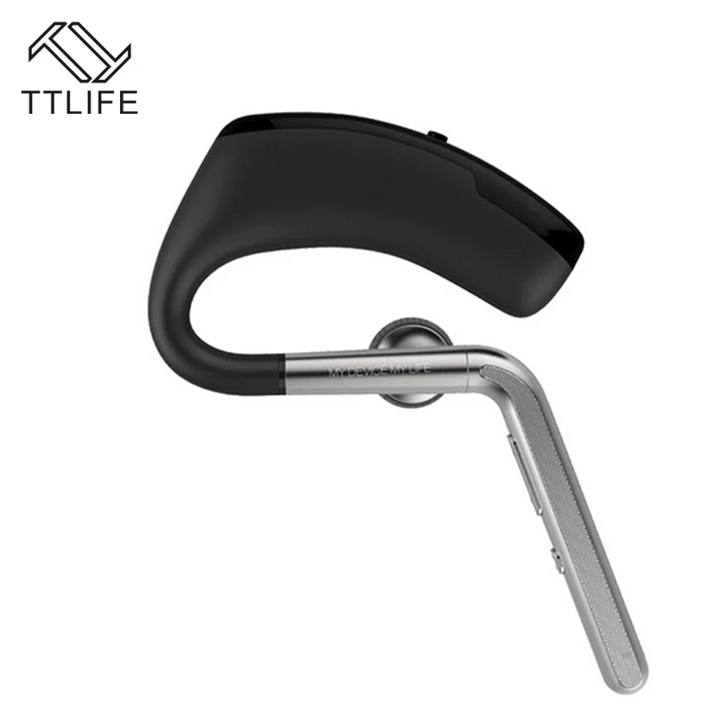 

TTLIFE NEW Wireless BluetoothV4.1 Earphone wireless stereo headphones with Intelligent Voice Navigation for phone6 /s6 Samsung