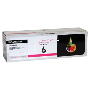 

Toner compatible with Brother Laser TN241 TN245 yellow