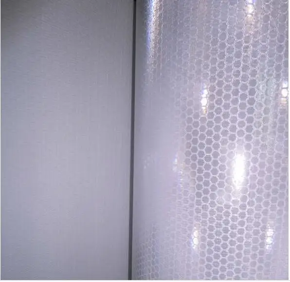 Высокий светильник, без клея, рекламный светильник, коробка, светоотражающая ткань, предупреждающая о безопасности, светоотражающая ПВХ ткань для печати