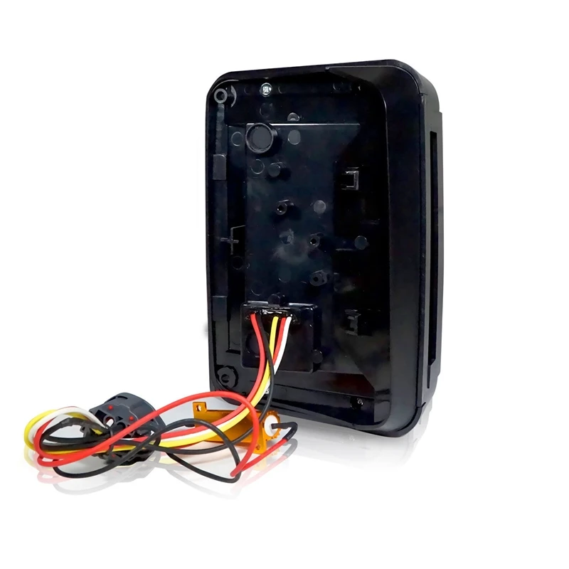 Светодиодный задний фонарь для Jeep Wrangler JK CJ 2007 2015 стоп сигнал поворот Одноместный