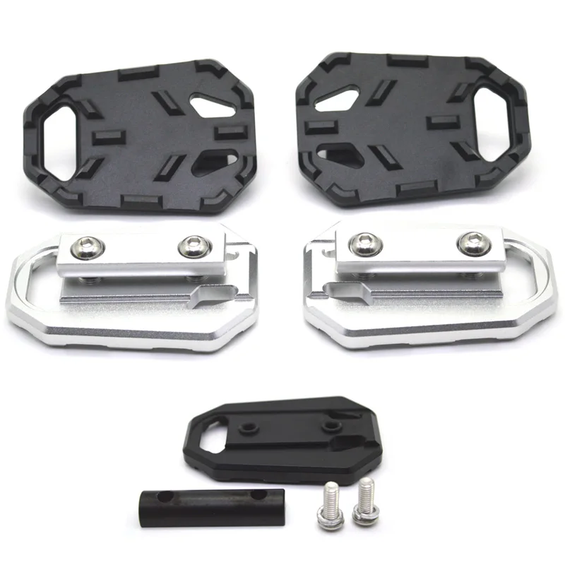 

Motocicleta Billet pie ancho clavijas pedales resto apoyapiés para BMW G310R G310GS R1200GS LC S1000XR 2015-2018 accesorios de l