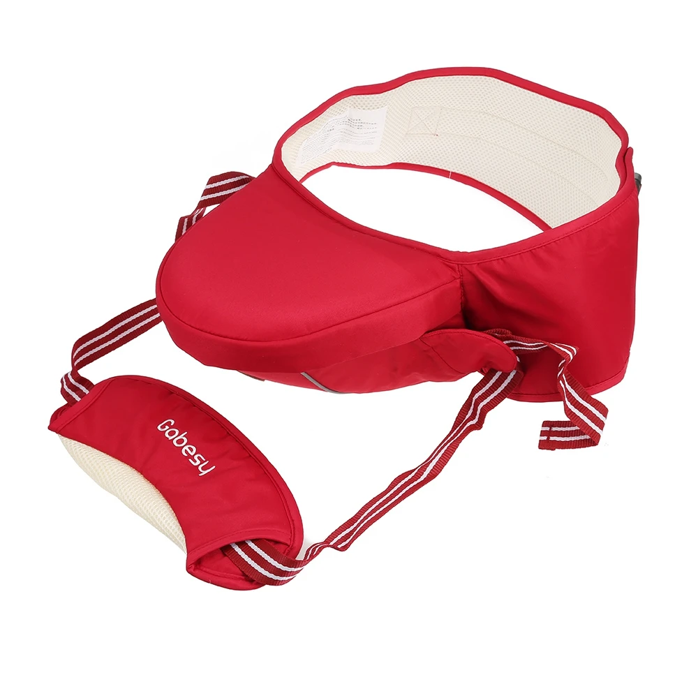 Baby Carrier Waist Stool Kangaroo Suspenders Backpack Baby Sling Hold Waist Belt Backpack Hipseat Belt Kids Infant Hip Seat (1)