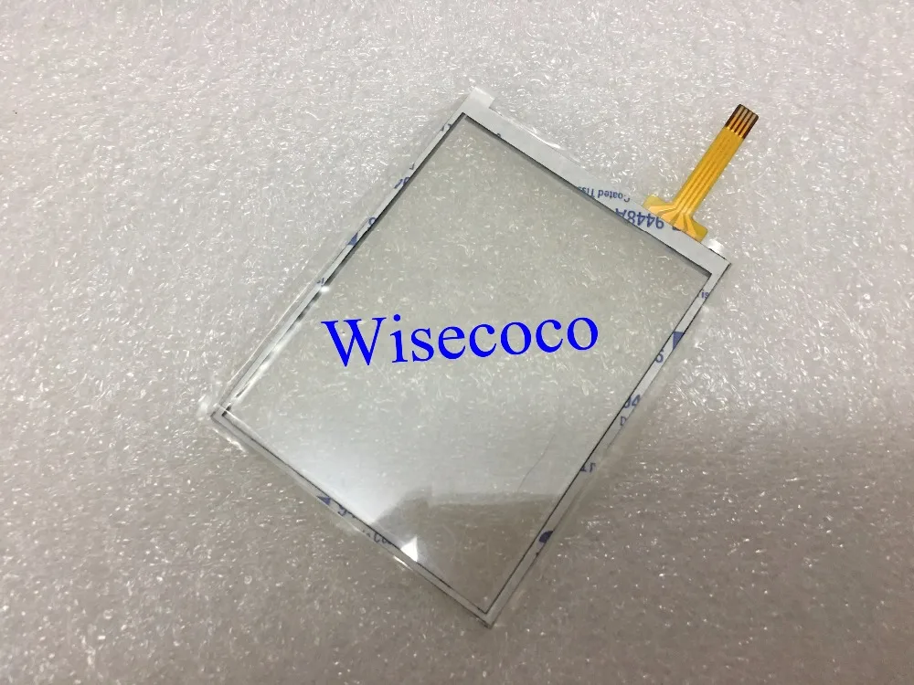 

Wisecoco for TOPCON Total Station GPT-7500 GPT7500 GTS-750 touch panel screen digitizer new 3.5'' inch , PDA touch screen 5pcs