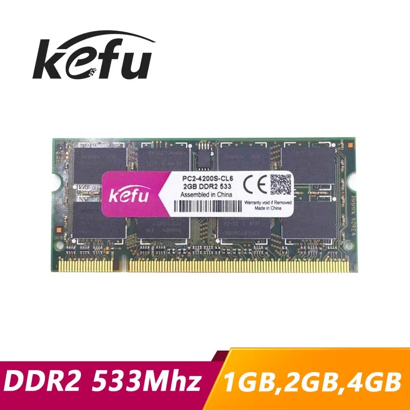 Распродажа 1 ГБ 2 Гб ddr2 533 МГц для ноутбука ОЗУ sdram | Компьютеры и офис