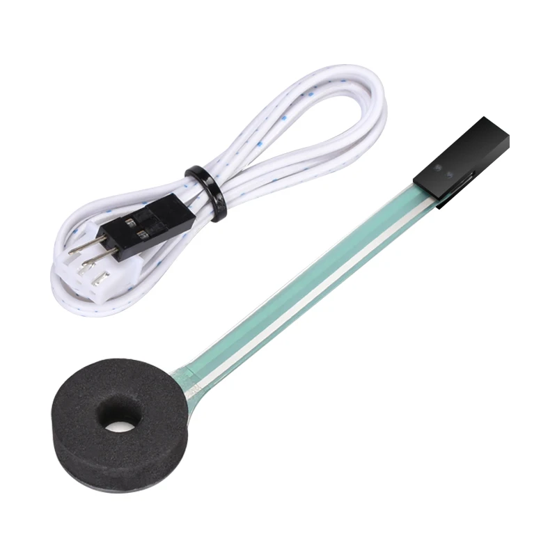 BIQU التلقائي الإستواء استشعار وحدة الضغط الفيلم دقق V6 فوهة مع الأسود إيفا استبدال رئيس ل 3D طابعة أجزاء