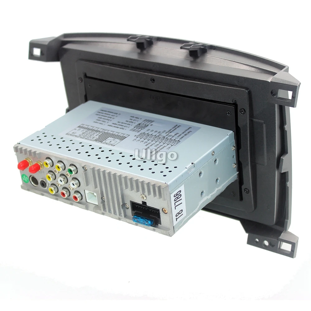 Perfect Android 7.1 Car Head Unit for Toyota LC100 Lexus 470 Autoradio GPS Car Radio GPS Central Multimedia 3