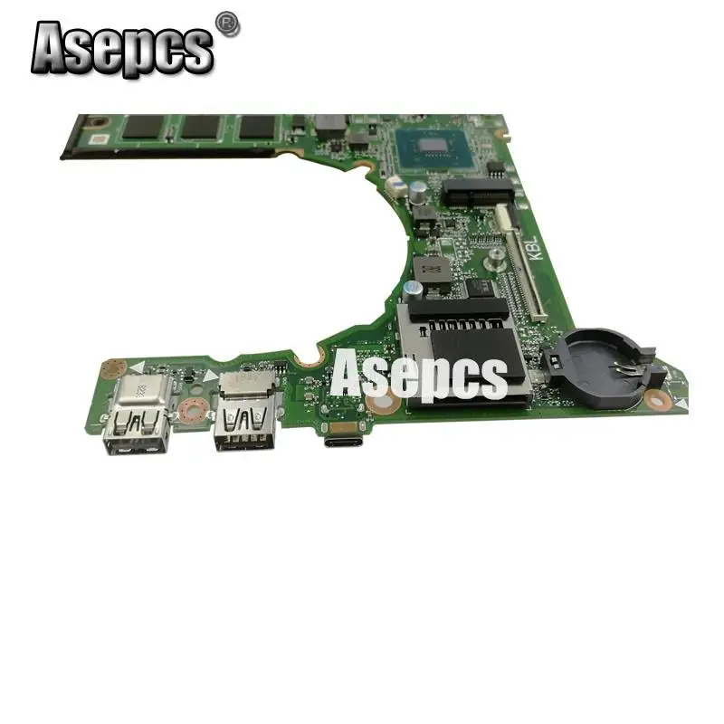  Akemy DABKLMB28A0 REV:A Laptop motherboard for ASUS GL503 GL503V GL503VM GL503VD Test original main
