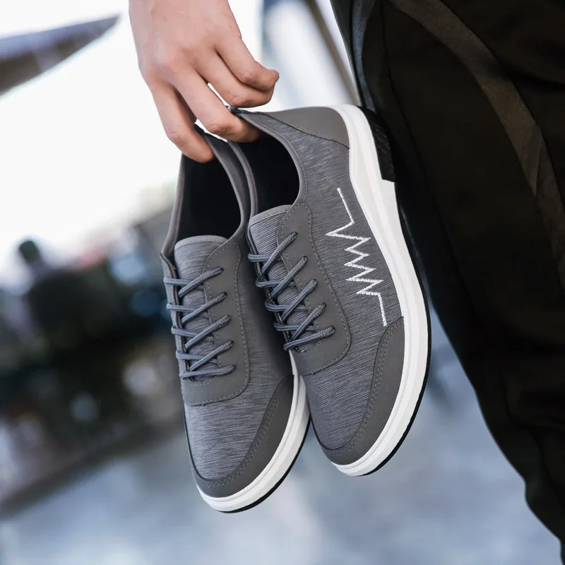 

Sports shoes round head shoes HQF-01-HQF-11