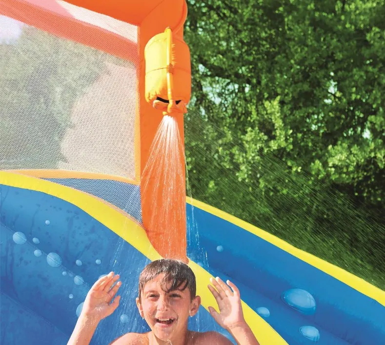 Bestway 53303 Medium Waterslide Playground (8)