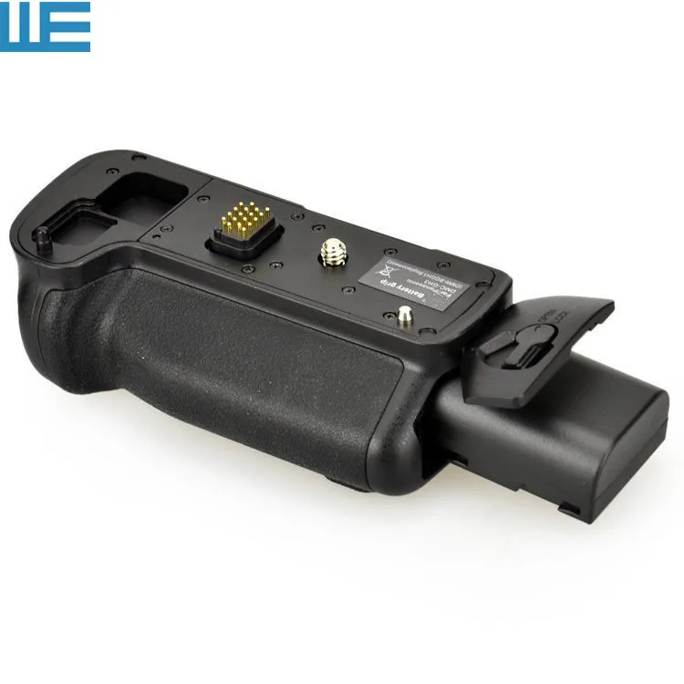 

DMW-BGGH3 Battery Grip + DMW-BLF19E BLF19 Battery for Panasonic Lumix DMW-GH3 GH3 DMW-GH4 GH4 Camera.