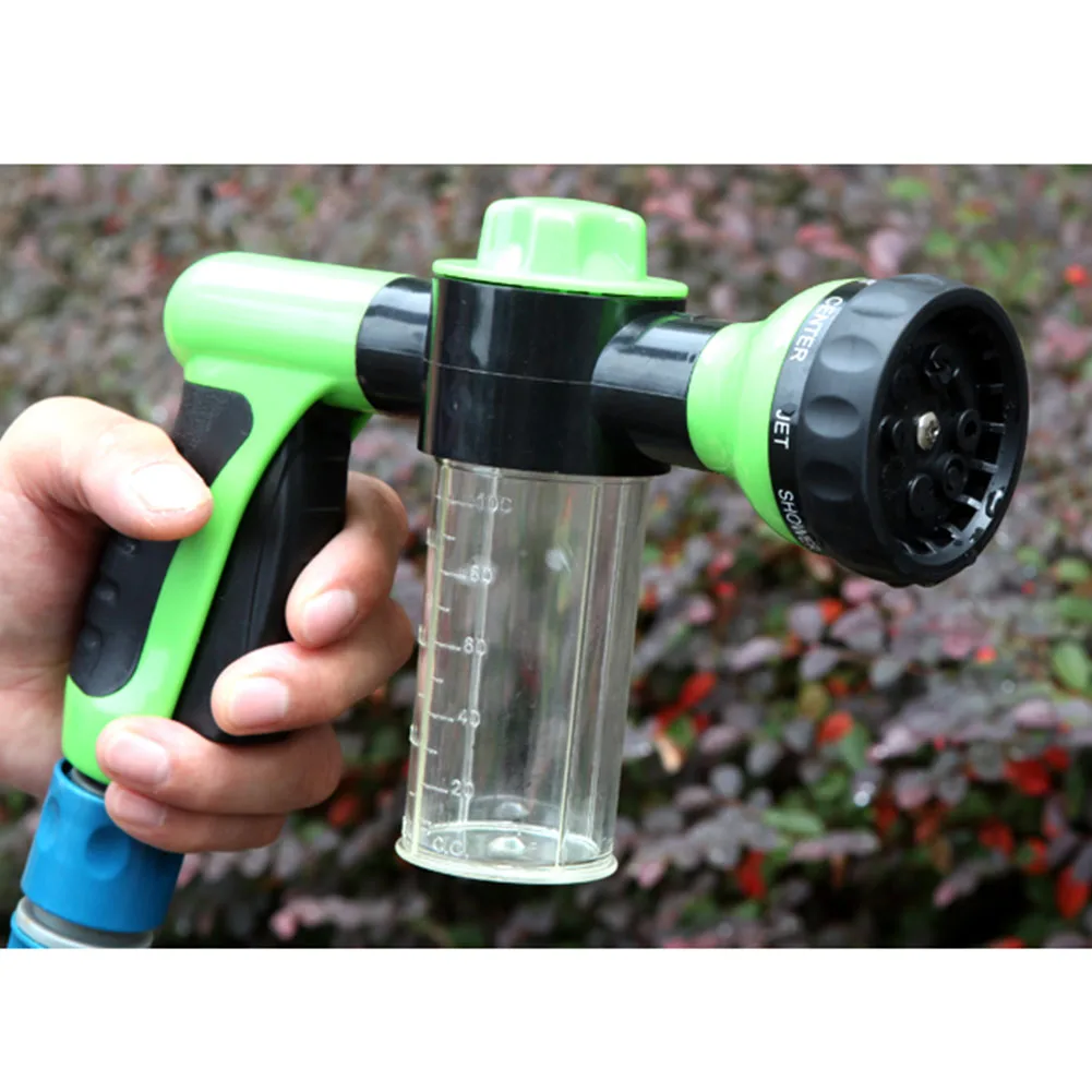 

Water Washer High Pressure Foam Water Washer For Universal Vehicle Car