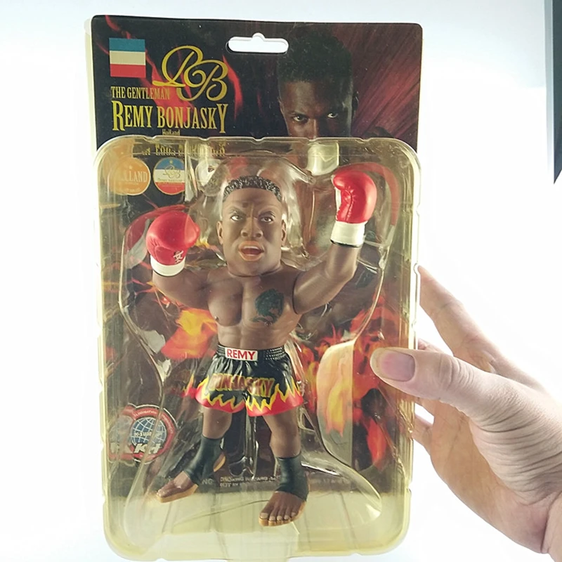 UFC Remy Bonjasky HAO фигурка игрушка кукла Коллекция Модель Brinquedos Фигурки Коллекция Модель подарок