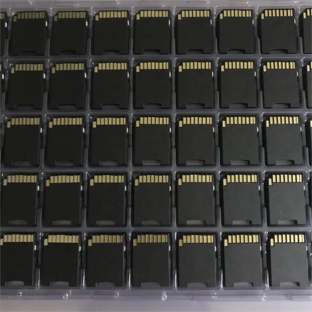 6 шт./лот адаптер Transcend TF кард ридер на SD micro sd карта Transflash памяти Адаптер для
