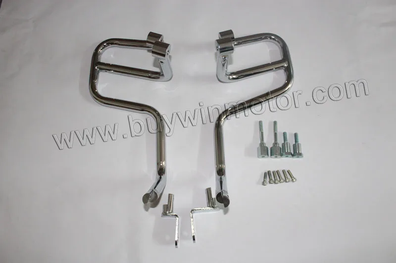 Комплект переднего бампера для Benelli BN600 TNT600 Stels 600 Keeway RK6 BN600GT TNT600GT STELS600GT/Bn TNT GT