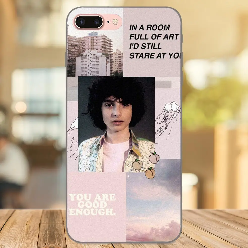 Знаменитый Финн вольфхард прекрасный Отличный для Samsung Galaxy I9080 Note 4 8 9 S3 S4 S5 S6 S7 S8 S9