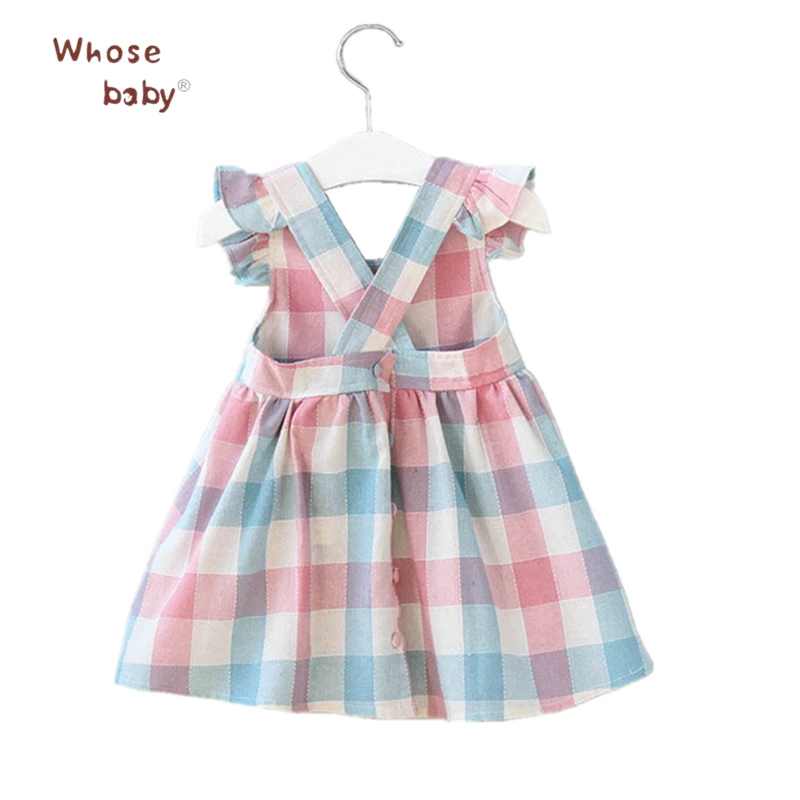 little girls linen dresses