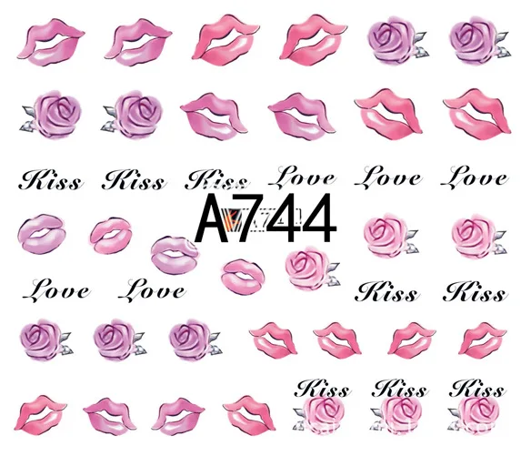 A744