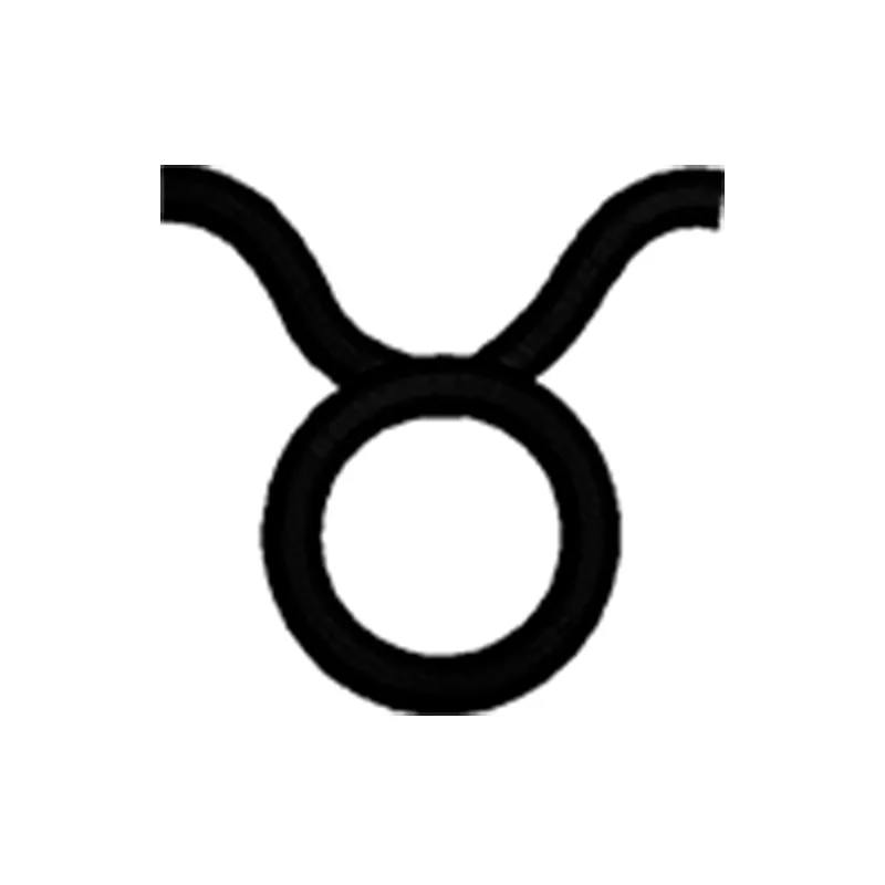 Taurus Бейсболка с вышивкой, кепка для папы, зодиакальная бейсболка, зодиакальная, небесная, Телец, рак, Овен, Стрелец, рыбы, Скорпион, Водолей, дева, весы - Цвет: Taurus