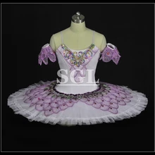 Розовая балетная пачка для девочек, для взрослых, для детей, детские размеры, профессиональная балетная юбка-пачка, юбка-пачка на заказ, AT1048