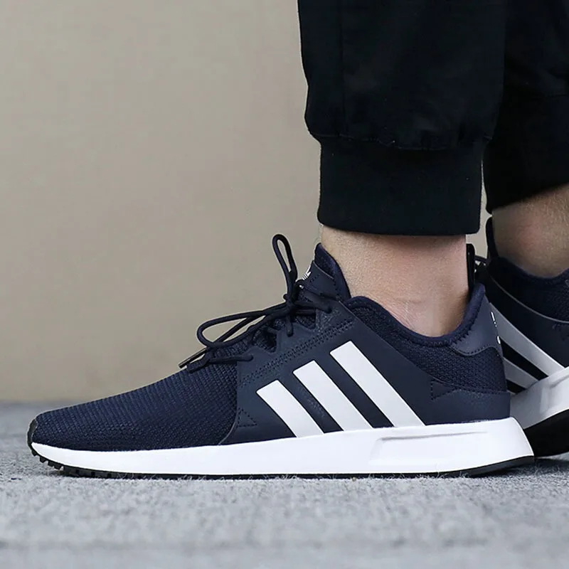 Original New Arrival Adidas Originals X_PLR Unisex Skateboarding Shoes Sneakers