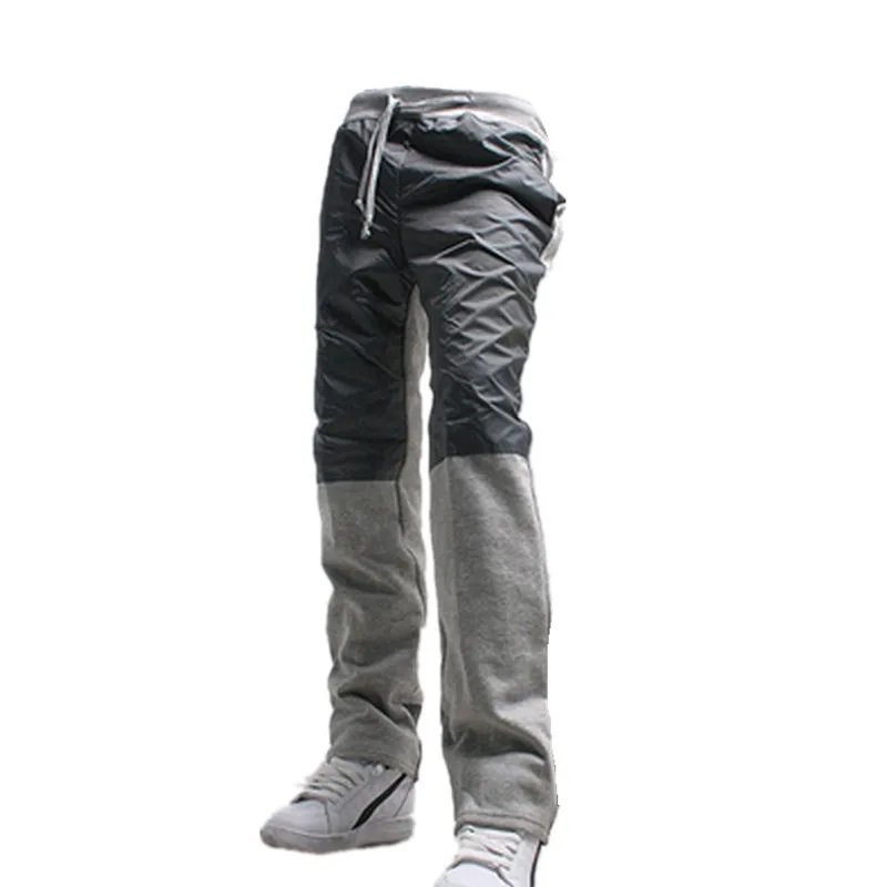 grey sweatpants joggers mens