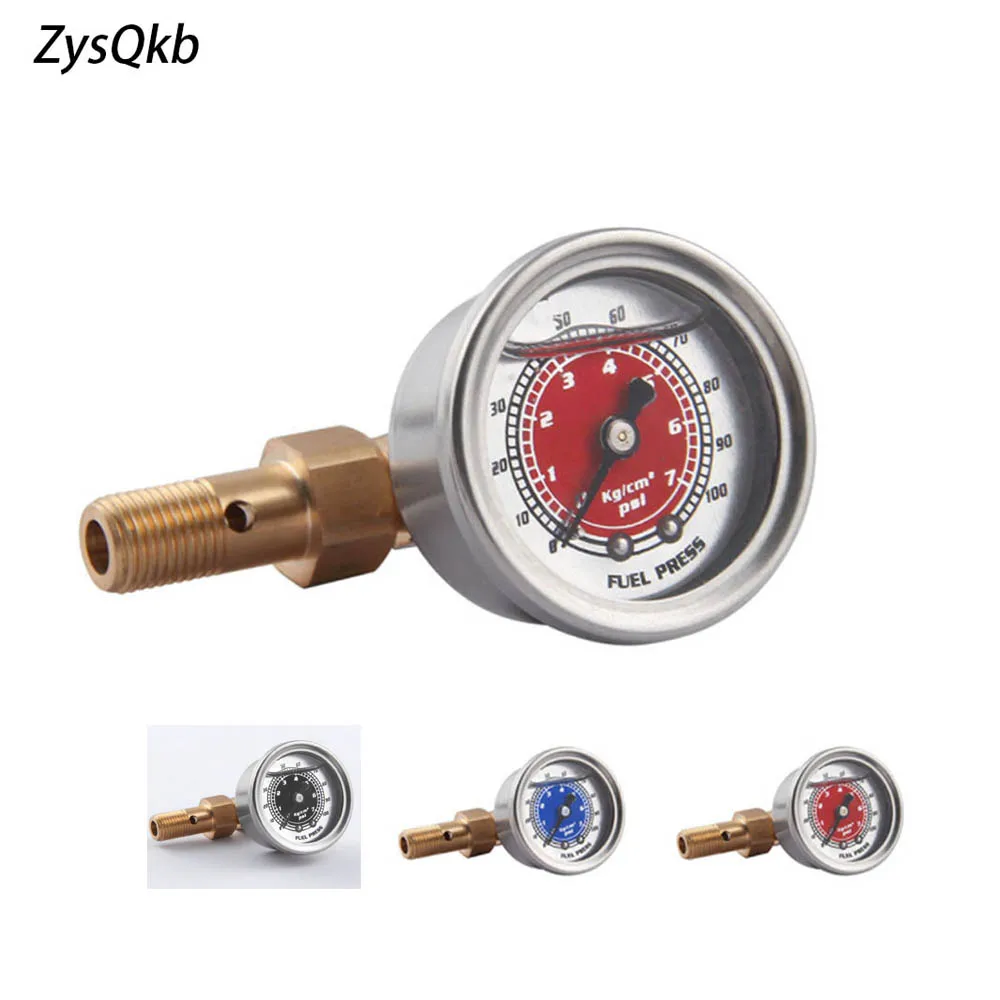 INTEGRA TYPE-R ADJUSTABLE FUEL PRESSURE REGULATOR GAUGE