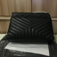 Женские модные рюкзаки сумки на плечо из натуральной кожи размер L