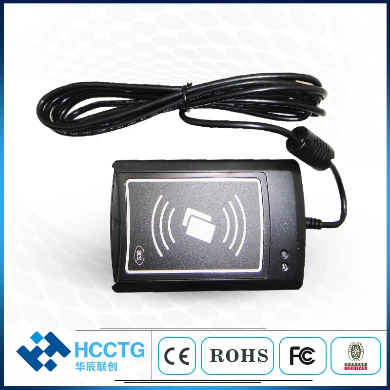 ISO14443 Тип A и B 13 56 МГц бесконтактных смарт кард ридер/Писатель ACR1281U C8 с Бесплатный