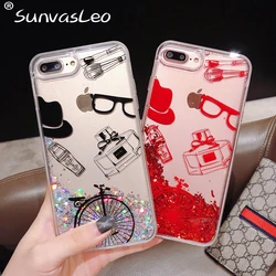 Moda Bicicleta Líquido Arenas Movedizas Caso Del Esmalte de Uñas Suave Teléfono Contraportada Piel Shell Coque Fundas Fundas para Iphone X 6 6S 7 8 Más Moda Bicicleta Líquido Arenas Movedizas Caso Del Esmalte de Uñas Suave Teléfono Contraportada Piel Shell Coque Fundas Fundas para Iphone X 6 6S 7 8 Más
