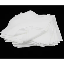 Oityn 400 штук мягкие чистых помещений стеклоочистителя чистящие салфетки от пыли, защита от пыли Бумага Чистый инструмент для ремонта LCD для класс 1-10000 чистых комнат