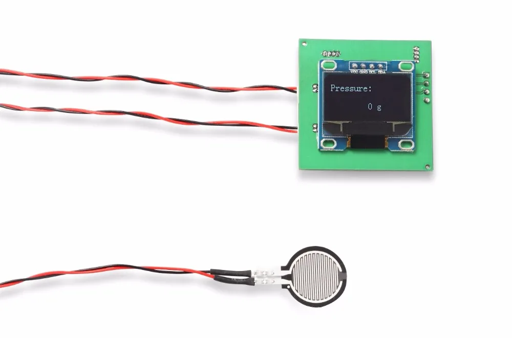 Force sensing thin film pressure sensor3