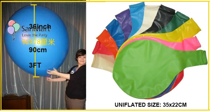 Giant Balloons (10)