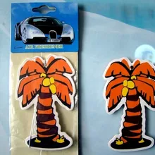 Fedex или DHL, Бумага освежитель воздуха, автомобиль духи, лучшие подарки для Новинка автокресло освежитель воздуха