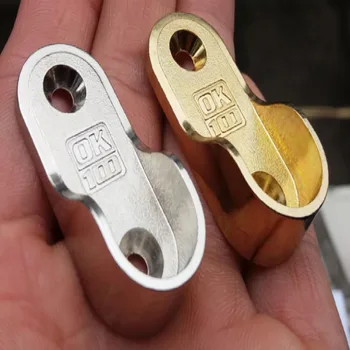 

Leverage bracket flange flang Hang garment lever Flanges wardrobe flange with screw free shipping