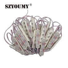 SZYOUMY Ultrasonic Welding Injection Led Module 5730 SMD IP68 Led Module With Len High BrightLed Module New Design 2000pcs SZYOUMY Ultrasonic Welding Injection Led Module 5730 SMD IP68 Led Module With Len High BrightLed Module New Design 2000pcs