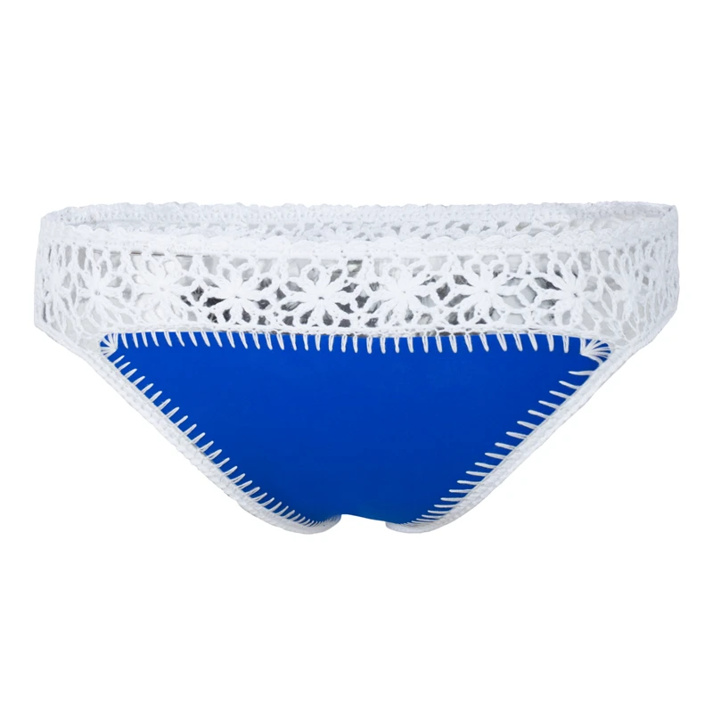 Blue with white Bottom 2