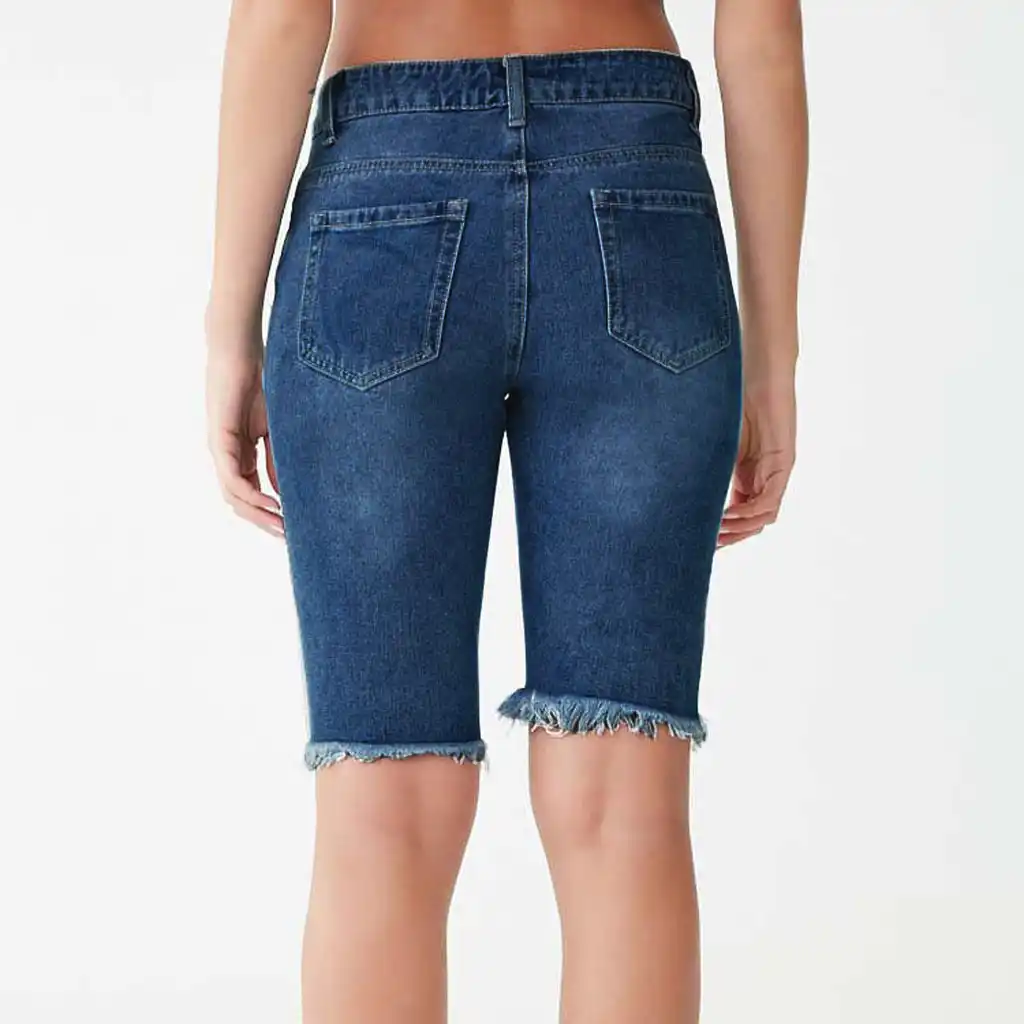 ripped jeans damen high waist